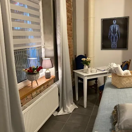 Italiana Z Prywatnymi Lazienkami & Odnowa Biologiczna 3* Γκντίνια
