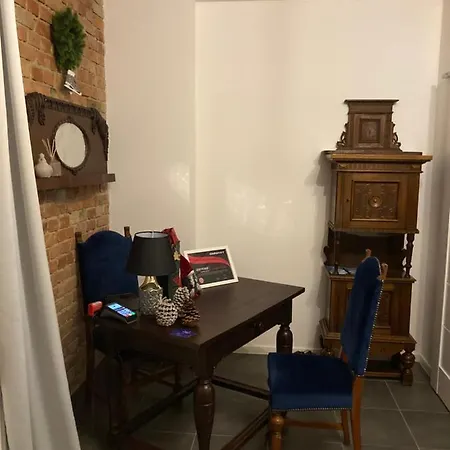 Bed and Breakfast Italiana Z Prywatnymi Lazienkami & Odnowa Biologiczna Γκντίνια