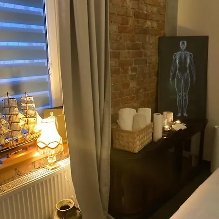 Italiana Z Prywatnymi Lazienkami & Odnowa Biologiczna 3* Γκντίνια