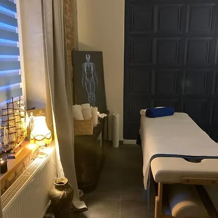 Italiana Z Prywatnymi Lazienkami & Odnowa Biologiczna 3* Γκντίνια
