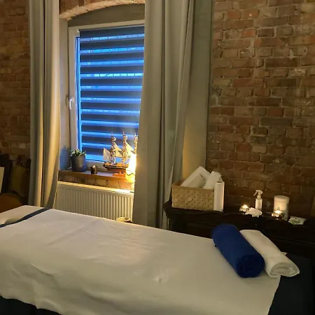 Italiana Z Prywatnymi Lazienkami & Odnowa Biologiczna Готель типу 