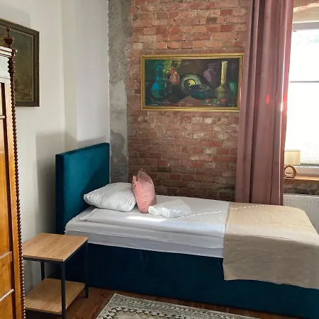 Italiana Z Prywatnymi łazienkami&odnowa Biologiczna Nocleg ze śniadaniem