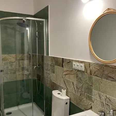 Bed and Breakfast Italiana Z Prywatnymi Lazienkami & Odnowa Biologiczna Γκντίνια