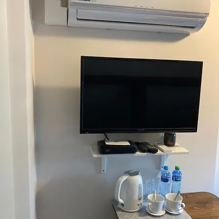 Italiana Z Prywatnymi łazienkami&odnowa Biologiczna Nocleg ze śniadaniem