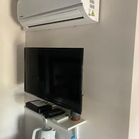 Italiana Z Prywatnymi Lazienkami & Odnowa Biologiczna Гдиня