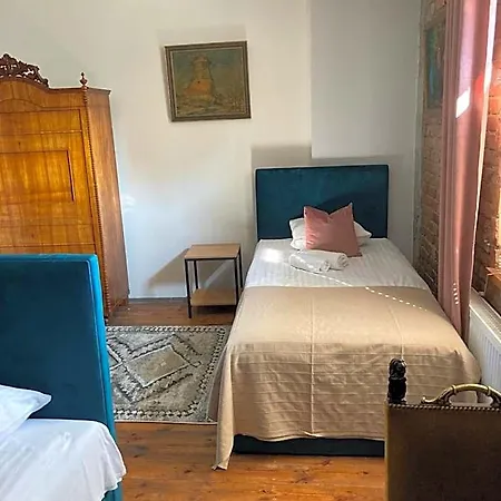Italiana Z Prywatnymi Lazienkami & Odnowa Biologiczna 3* Γκντίνια