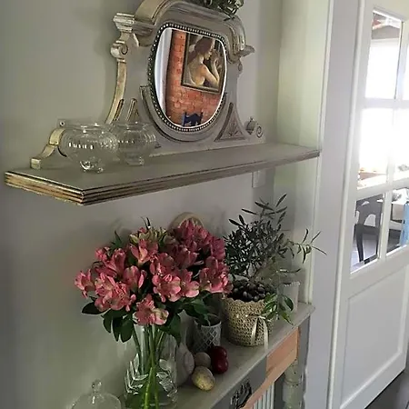 Bed and Breakfast Italiana Z Prywatnymi Lazienkami & Odnowa Biologiczna
