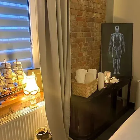 Bed and Breakfast Italiana Z Prywatnymi Lazienkami & Odnowa Biologiczna Γκντίνια