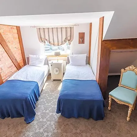 Bed and Breakfast Italiana Z Prywatnymi Lazienkami & Odnowa Biologiczna 3*