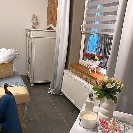 Bed and Breakfast Italiana Z Prywatnymi Lazienkami & Odnowa Biologiczna Γκντίνια