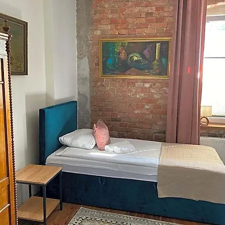 Italiana Z Prywatnymi Lazienkami & Odnowa Biologiczna Bed and Breakfast