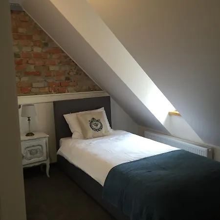 Italiana Z Prywatnymi Lazienkami & Odnowa Biologiczna Bed and Breakfast 3*
