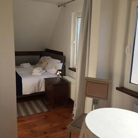 Bed and Breakfast Italiana Z Prywatnymi Lazienkami & Odnowa Biologiczna Γκντίνια
