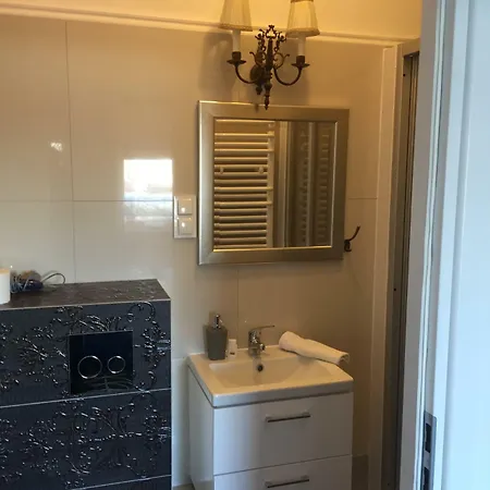 فندق مبيت وإفطار Italiana Z Prywatnymi Lazienkami & Odnowa Biologiczna