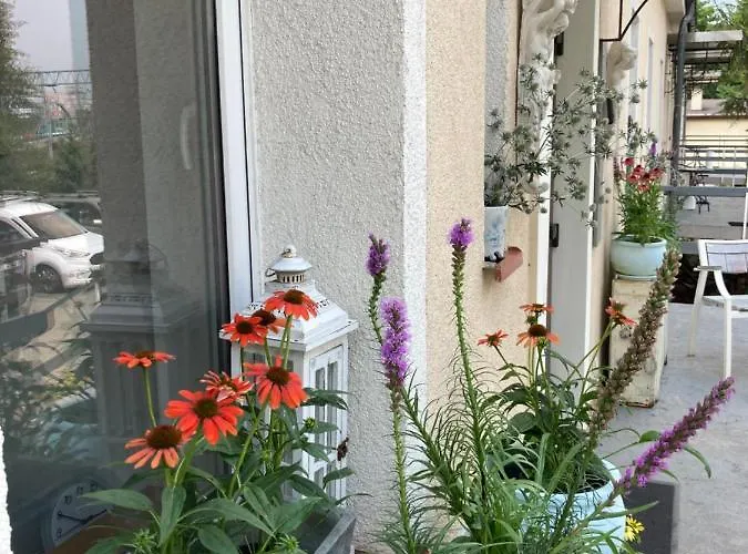 Italiana Z Prywatnymi Lazienkami & Odnowa Biologiczna 3* Gdynia