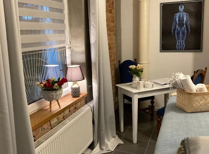 Italiana Z Prywatnymi Lazienkami & Odnowa Biologiczna 3* Gdynia