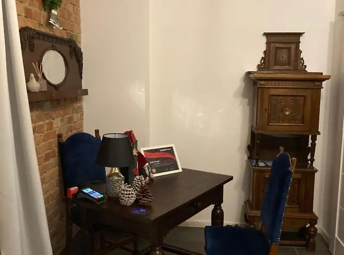 Bed & Breakfast Italiana Z Prywatnymi Lazienkami & Odnowa Biologiczna Gdynia