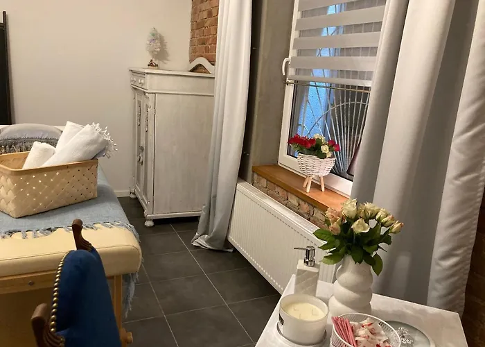 فندق مبيت وإفطار Italiana Z Prywatnymi Lazienkami & Odnowa Biologiczna