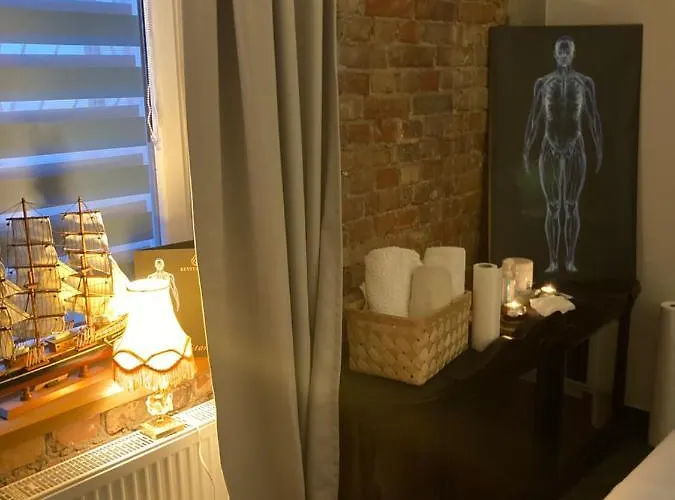 Italiana Z Prywatnymi Lazienkami & Odnowa Biologiczna 3* Gdynia