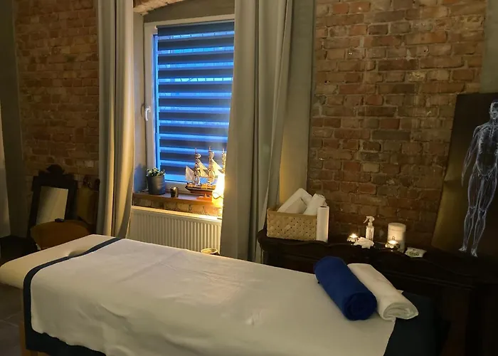 Italiana Z Prywatnymi Lazienkami & Odnowa Biologiczna Bed & Breakfast