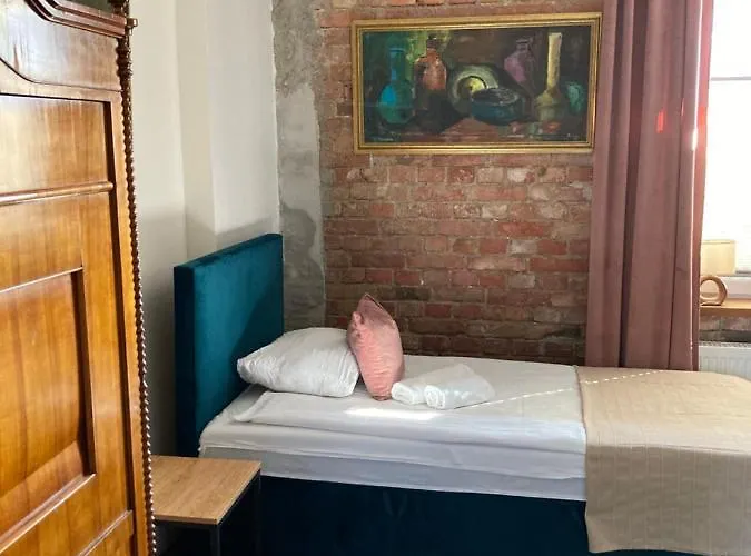 Italiana Z Prywatnymi Lazienkami & Odnowa Biologiczna 3*