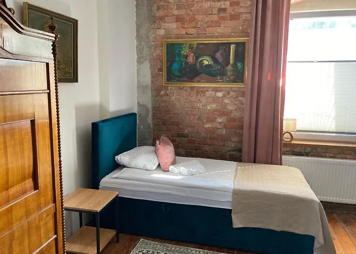 Italiana Z Prywatnymi Lazienkami & Odnowa Biologiczna Bed & Breakfast