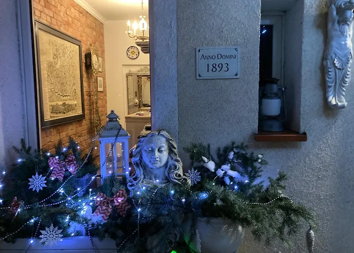 Italiana Z Prywatnymi Lazienkami & Odnowa Biologiczna 3*