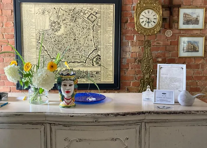 فندق مبيت وإفطار Italiana Z Prywatnymi Lazienkami & Odnowa Biologiczna 3*