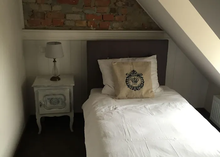 Italiana Z Prywatnymi Lazienkami & Odnowa Biologiczna Gdynia