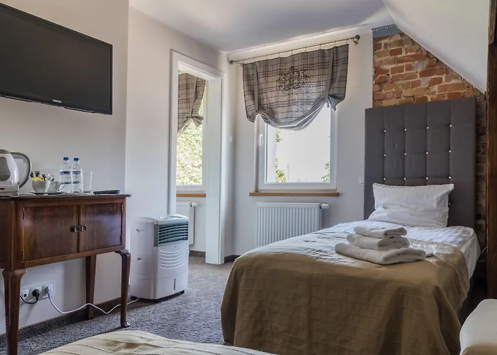 Italiana Z Prywatnymi Lazienkami & Odnowa Biologiczna