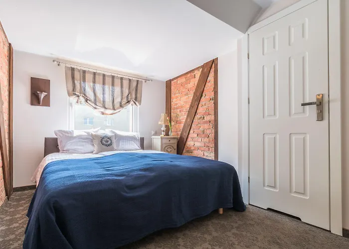 Italiana Z Prywatnymi Lazienkami & Odnowa Biologiczna Bed & Breakfast Gdynia