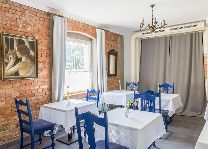 فندق مبيت وإفطار Italiana Z Prywatnymi Lazienkami & Odnowa Biologiczna