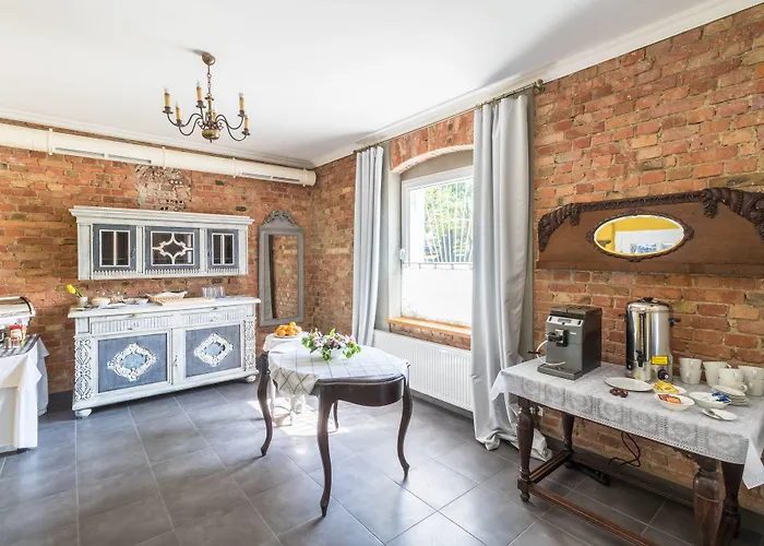 Italiana Z Prywatnymi Lazienkami & Odnowa Biologiczna Bed & Breakfast Gdynia