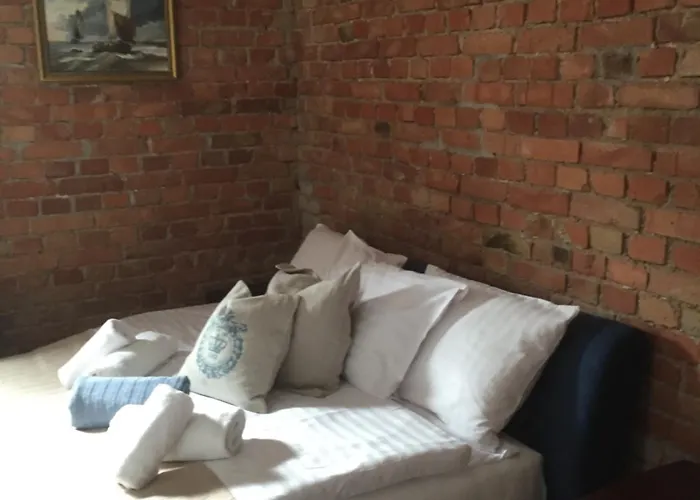 Italiana Z Prywatnymi Lazienkami & Odnowa Biologiczna 3* Gdynia