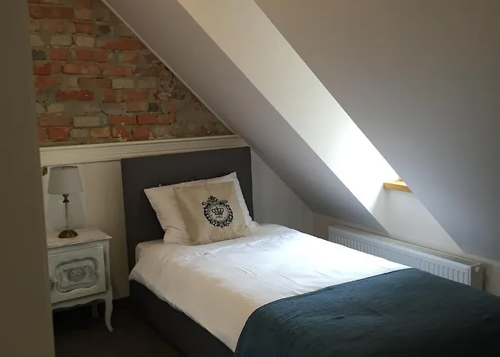 Italiana Z Prywatnymi Lazienkami & Odnowa Biologiczna Bed & Breakfast 3*