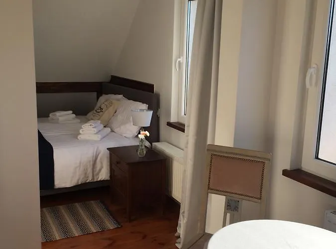 Bed & Breakfast Italiana Z Prywatnymi Lazienkami & Odnowa Biologiczna Gdynia