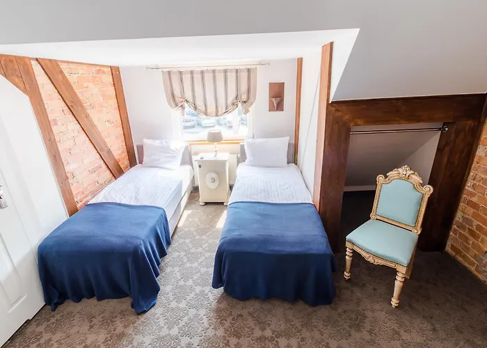 Bed & Breakfast Italiana Z Prywatnymi Lazienkami & Odnowa Biologiczna Gdynia