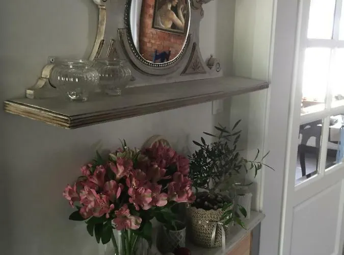 Italiana Z Prywatnymi Lazienkami & Odnowa Biologiczna Bed & Breakfast 3*